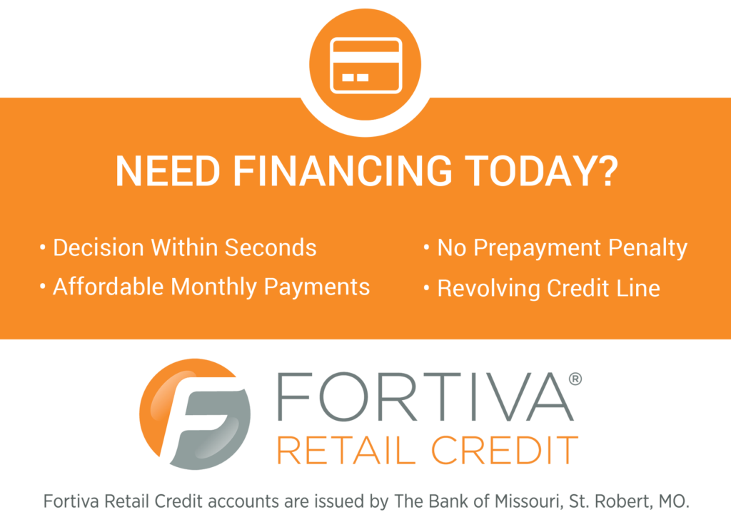 Fortiva Financing with Constellation